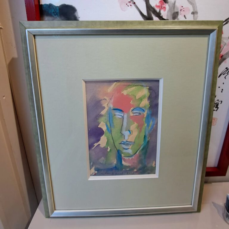 Instagram post from encadrementdallier. This post is in position 3.