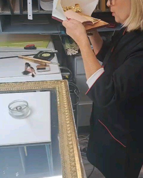 Instagram post from encadrementdallier. This post is in position 4.