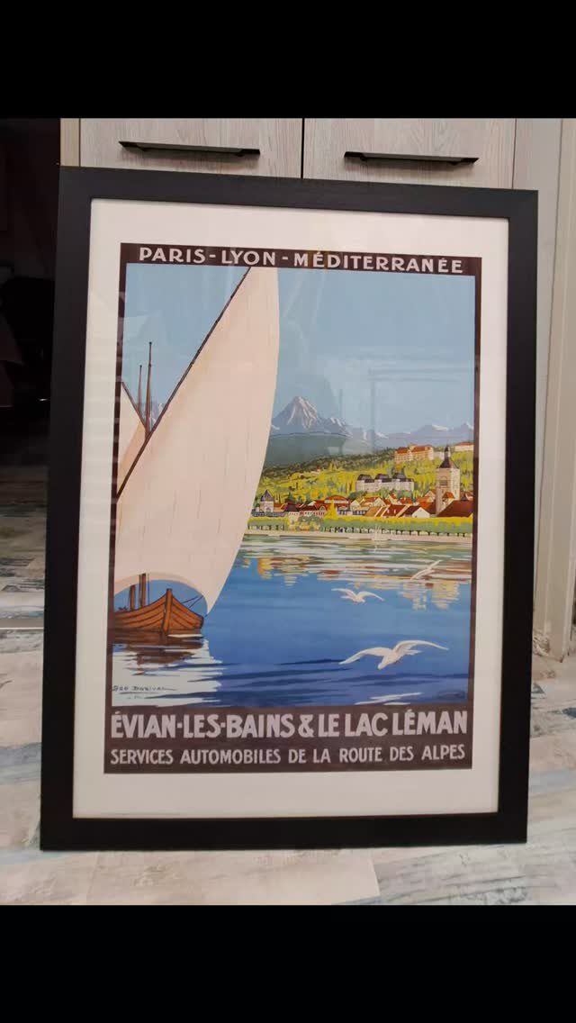 Instagram post from encadrementdallier. This post is in position 5.