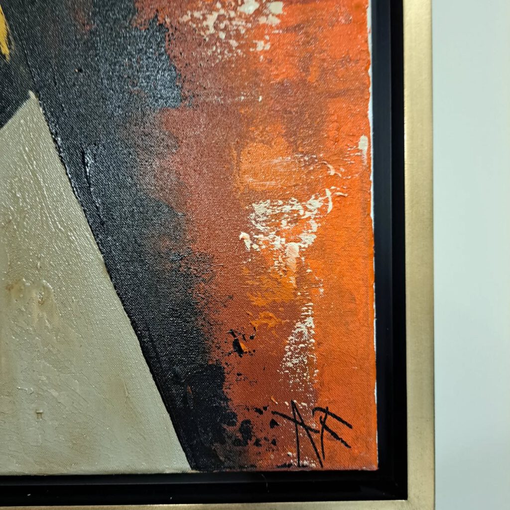 Instagram post from encadrementdallier. This post is in position 1.