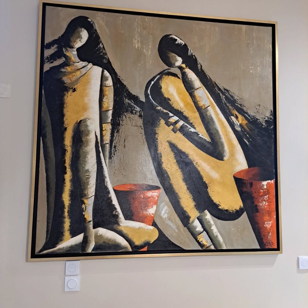 Instagram post from encadrementdallier. This post is in position 0.