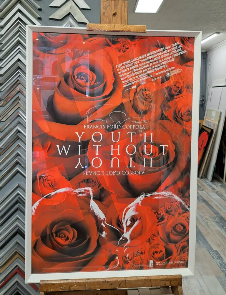 Instagram post from encadrementdallier. This post is in position 2.