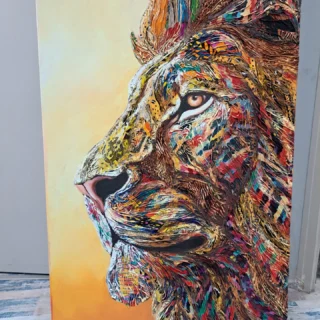 Instagram post from encadrementdallier. This post is in position 1.