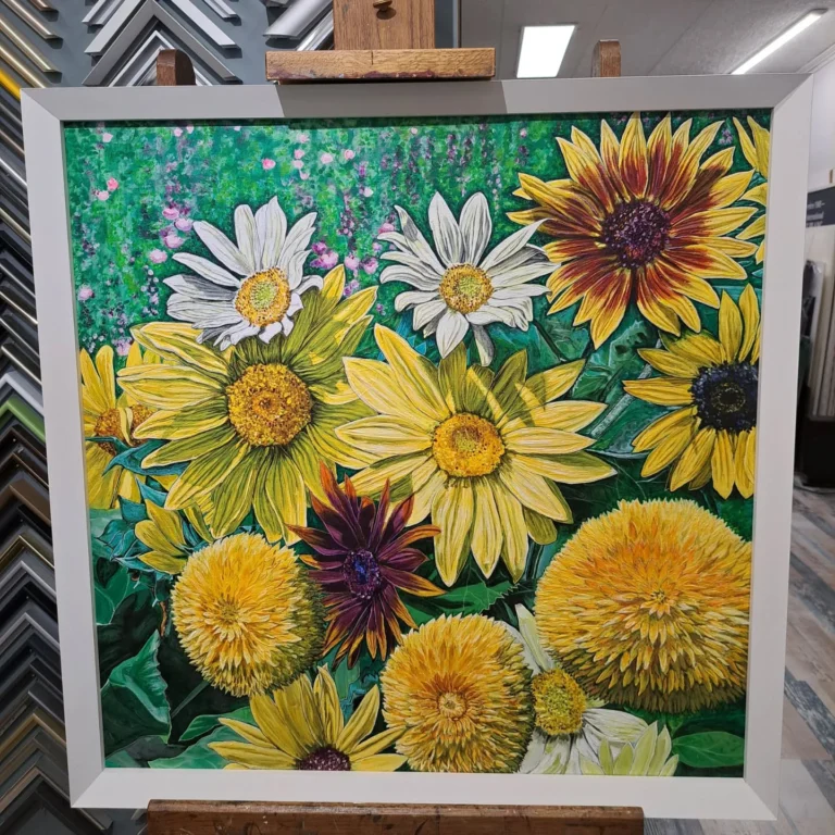 Instagram post from encadrementdallier. This post is in position 0.