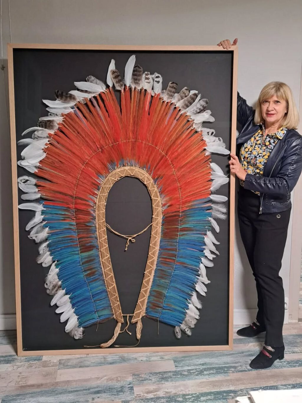 Instagram post from encadrementdallier. This post is in position 0.