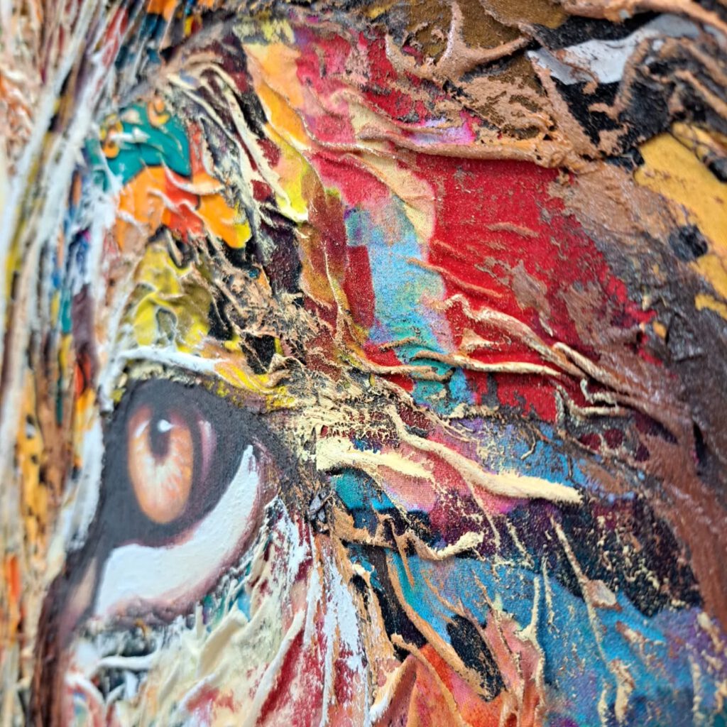 Instagram post from encadrementdallier. This post is in position 1.