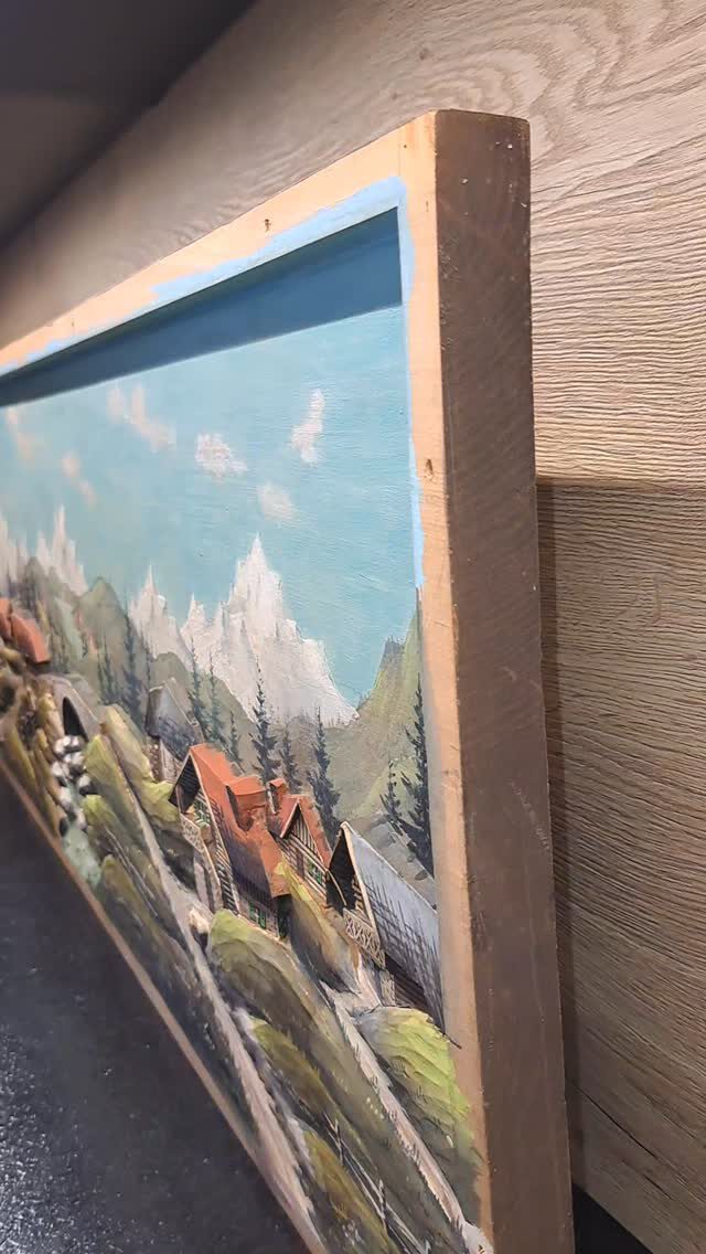 Instagram post from encadrementdallier. This post is in position 1.