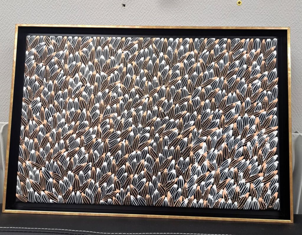 Instagram post from encadrementdallier. This post is in position 2.