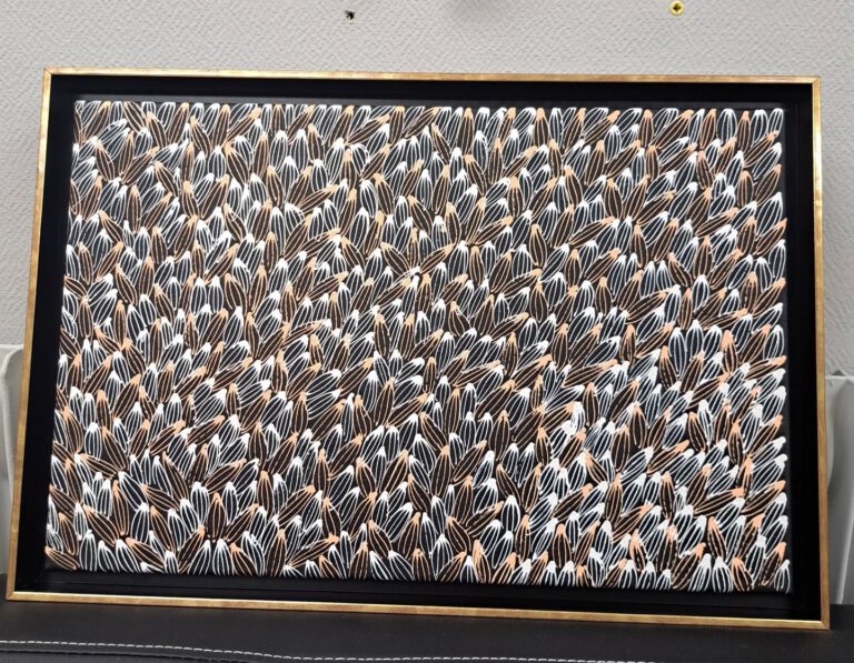 Instagram post from encadrementdallier. This post is in position 3.