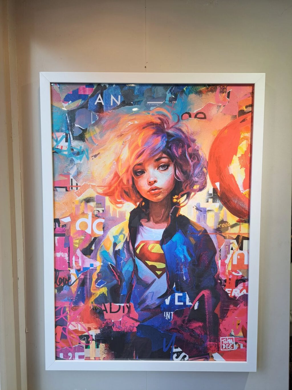 Instagram post from encadrementdallier. This post is in position 0.