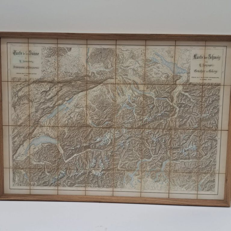 Instagram post from encadrementdallier. This post is in position 1.